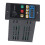 VFD Variable Frequency Drive 400W 1PH 176-264V to 3PH 0-220V for Pump Control 4