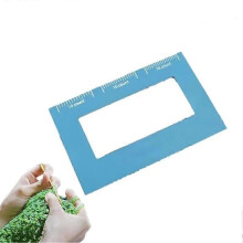 Cross Stitch Magnetic Line Finder, Knitting Pattern Holder, Embroidery Aid Tool