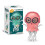 (Pink) Dancing Octopus Toy Electric Crawling Toy Interactive Playing Supplies 1