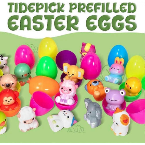 Tidepick Prefilled Easter Eggs, Tide Pick Stuffed Easter Eggs 1