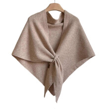 (khaki) Pashmina Shawl Wraps for Women Superior Warmth Perfect for Cold Weather for Adults