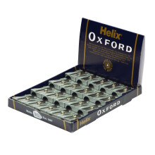 Helix Oxford One Hole Metal Pencil Sharpener (Box of 20)