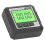 Conversion entre degrés, écran LCD rétroéclairé, rapporteur d'angle numérique, mesure d'angle précise, base magnétique, compact et portable, 5