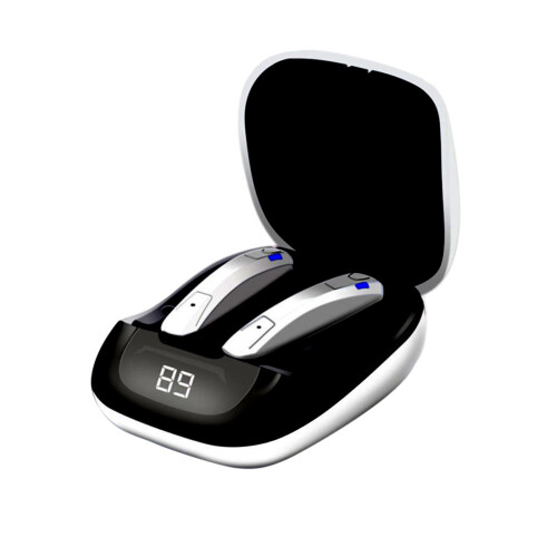 Ασύρματα ακουστικά με βαθιά μπάσα, παγκόσμια συμβατότητα, μεγάλη διάρκεια