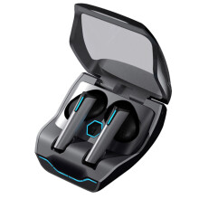Bluetooth Gaming Earbuds, Superior Sound Quality, Noise Cancelling, Waterproof, Touch Control, Quick Charge, for Gaming & Music, Comfortable to Wear,