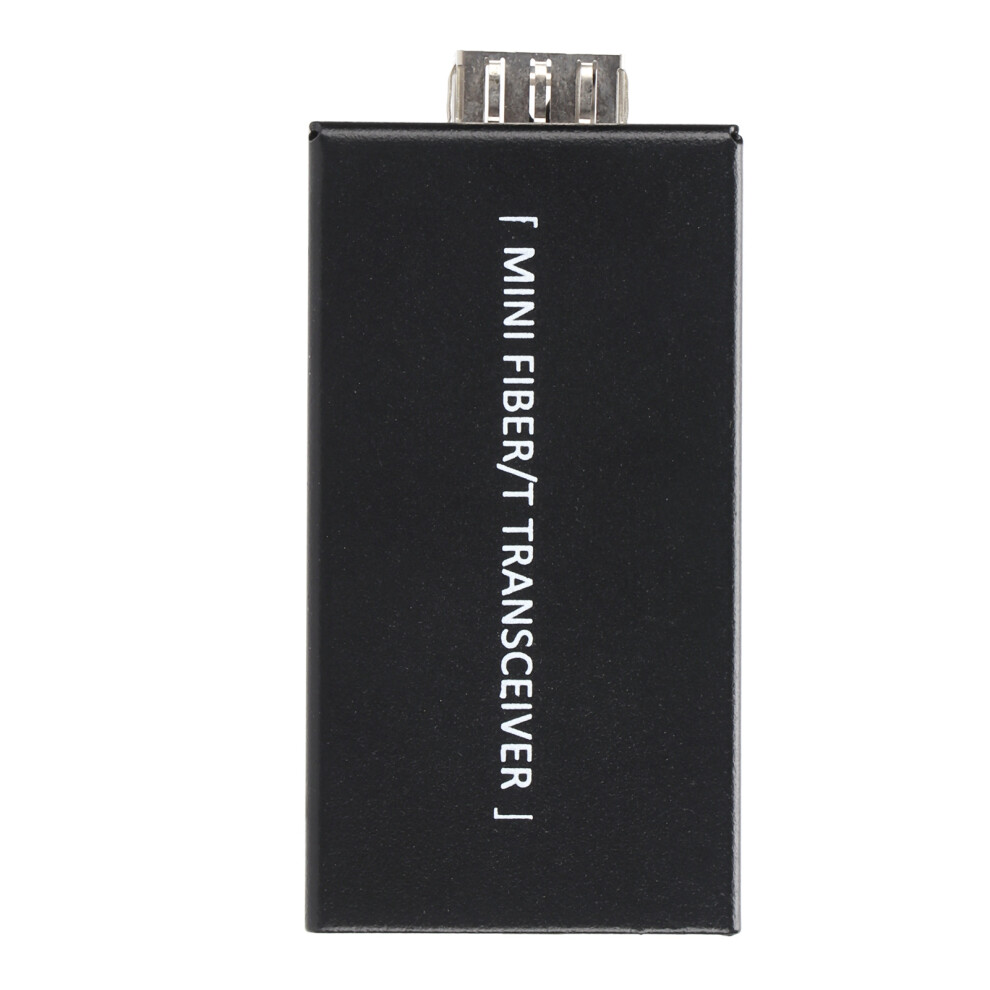Bidi Gigabit Transceiver Plug And Play Mini Fiber Converter Efficient Heat Dissipation Function Long Distance Transmission Built To Last For 9482828849220