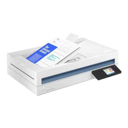HP HP ScanJet Pro N4600 fnw1 2