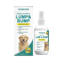 (1pc) Bumps Pet Spray, Lumps & Bumps Pet Body Care Spray, Dog Cat Discomfort Swelling Relief Spray, Pet Anti-Itch Spray