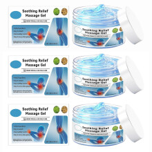 (3pcs) Joint Pain Relief Gel For Shoulder Neck Wrist Relieves Fatigue Restores Body-Vitality Pre-Sleep Comfort
