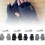 (Dark Blue)Winter Electric Rechargeable Mitten Heated Gloves Fullhalf Finger Warmer Usb It 4