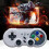 8bitdo SN30 Wireless Controller 6-Axis Burst Vibration Turbo Function Joystick for Switch Steam Windows Android iOS 5