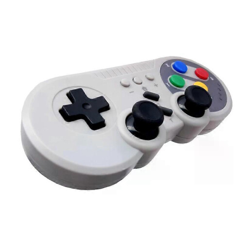 8bitdo SN30 Wireless Controller 6-Axis Burst Vibration Turbo Function Joystick for Switch Steam Windows Android iOS 2