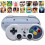 8bitdo SN30 Wireless Controller 6-Axis Burst Vibration Turbo Function Joystick for Switch Steam Windows Android iOS 4