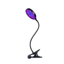 Full Spectrum LED Grow Light Veg Bloom Plants Dual Head for Garden USB Port