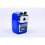 Helix Metal Desktop Sharpener for Standard and Jumbo Pencils (Assorted Colours) 1