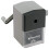 Swordfish ?Ikon? Desktop Manual Pencil Sharpener with Replaceable Helical Blade and Auto Stop Function [40100] 1