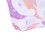 Wiederverwendbare Bambuskohle-Menstruationsbinde S 18x18cm Weich Waschbar 3