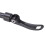 Robuste 16 GB schwarze Metall-USB-Flash-Disk mit einfachem Plug-and-Play-Design 9