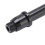 Robuste 16 GB schwarze Metall-USB-Flash-Disk mit einfachem Plug-and-Play-Design 2