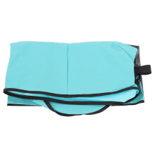 Wiederverwendbare wasserdichte Boot-Abfalltasche – Blau, 84 cm hoch, 26 cm Durchmesser