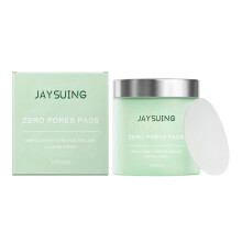 (1PC) Zero Pores Pads - Pore Shrinking Peeling Toner Facial Cleansing Pads, Exfoliating Deep Cleansing Facial Pads