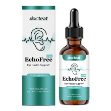 (1pc) Tinnitus Relief Drops Echofree Ear Health Support Drops