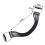 (Black Gray)Gym Pullers Straps for Men Exercise Multifunctional Chest Shoulder Training Tool for Home Gym 3