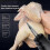 (Black Charge UK)Electric Poultry Feather Plucker Rechargeable Small Chicken Plucker Machine 2