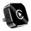 (B)2 In 1 Adapter Wireless Carplays Androids Auto 2 n 1 Functionality Fast Stable Carplays Wireless Adapter for Road Trip 1