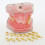 Dental Demonstration Tooth Model - Standard research teaching dental model with soft bendable teeth 5