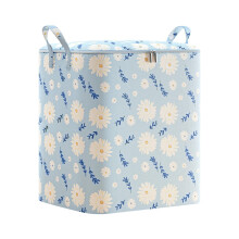 (C) Oversized Clothes Quilts Storage Bag Wardrobe Sorting Storage Box Portable Storage Bag Zipper Cup Storage Bag