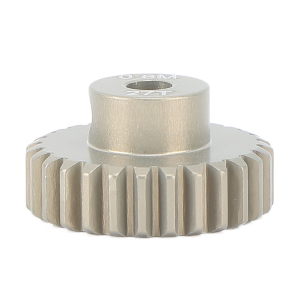 Aluminum Alloy Pinion Gear 3.175Mm 0.6M For 1/10 & 1/8 Rc Crawler 4651377008760