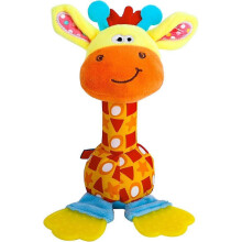 Grasping toy for rattling-baby toy, plush toys developmental toy for