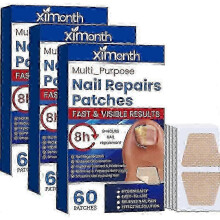 (180pcs/3boxes) Toenail Fungus Treatment Stickers Ingrowning Toenail Nail Repair Patch