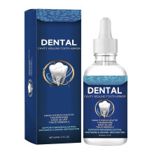 (1pc)Dental Cavity Healing Tooth Armor, Nano Hydroxyapatite Tooth Armor Drops, Tooth Care Solution for Gum Helath