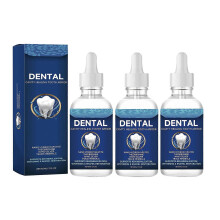 (3pcs)Dental Cavity Healing Tooth Armor, Nano Hydroxyapatite Tooth Armor Drops, Tooth Care Solution for Gum Helath