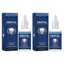 (2pcs)Dental Cavity Healing Tooth Armor, Nano Hydroxyapatite Tooth Armor Drops, Tooth Care Solution for Gum Helath