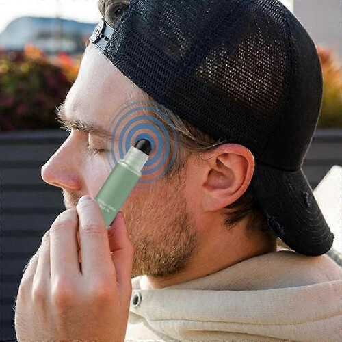 (5pcs) Vertisooth Anti-Dizzy Roll-On Antimareos Quickly Relieve Dizziness 1