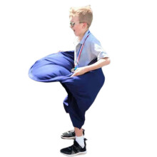 (Navy blue) Granny Pants Yard Game for Kids Adults Family Reunion Game Outdoor Funny Freaky Party Games