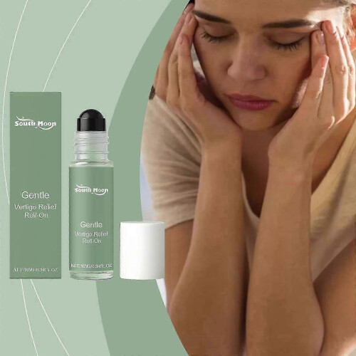 (1pc) Vertisooth Anti-Dizzy Roll-On Antimareos Quickly Relieve Dizziness 2