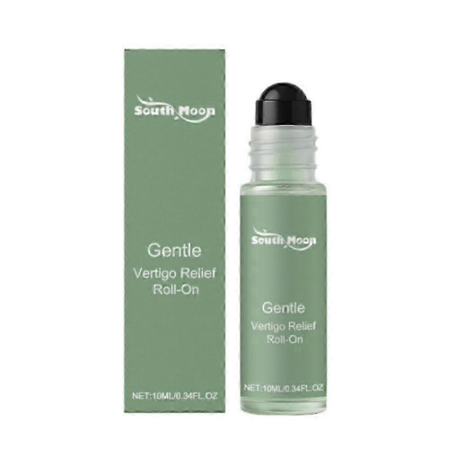 (1pc) Vertisooth Anti-Dizzy Roll-On Antimareos Quickly Relieve Dizziness