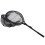 Angler's Folding Fish Net with Soft Rubber Mesh, Secure Attachment System, Lightweight & Strong Construction Frame, Fast Folding Design for 2