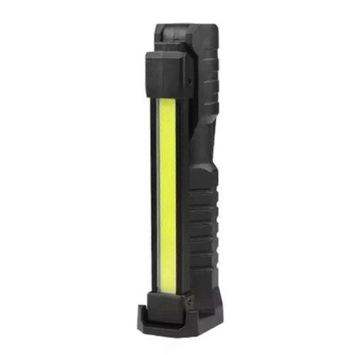 (Black) adjustables Angle Work Light for Car Repair Strong Magnetic Base for Garage Workshop