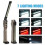 (Black) adjustables Angle Work Light for Car Repair Strong Magnetic Base for Garage Workshop 3