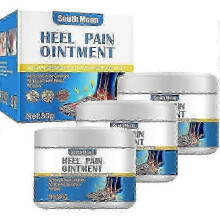(3pcs)Heel Pain Paste Heel Spurs Pain Relief Rigid Arch Strain Pain Massage Cream 2025 Hot