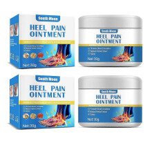 (2pcs)Heel Pain Paste Heel Spurs Pain Relief Rigid Arch Strain Pain Massage Cream 2025 Hot