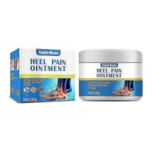 (1pcs)Heel Pain Paste Heel Spurs Pain Relief Rigid Arch Strain Pain Massage Cream 2025 Hot
