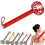 (26cm,red)Massage Hammer, Wormwood Massage Hammer 1