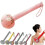 (26cm,pink)Massage Hammer, Wormwood Massage Hammer 1