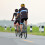 (M,Pink)Men's Cycling Shorts with Seat Padding Breathable Quick-Drying Shockproof Shorts 4
